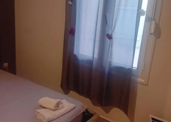 Irinis Apartamento *