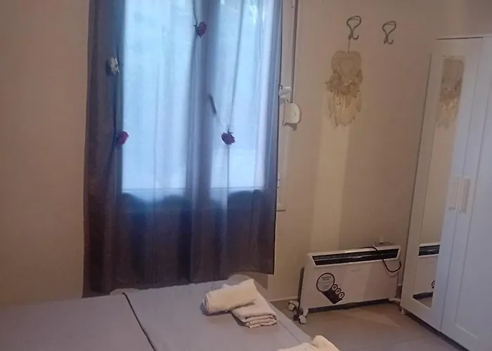 Apartamento Irinis *