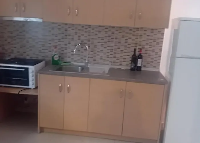 Apartamento Irinis Rhodes City